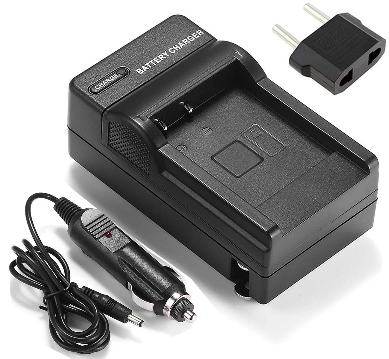 VPC-E1600TP Digital Camera VPC-E1500TP Battery Pack and USB Rapid Travel Batteries Charger for Sanyo Xacti VPC-E1403EX VPC-E1600TP Digital Camera VPC-E1500TP Battery Pack and USB Rapid Travel Batteries Charger for Sanyo Xacti VPC-E1403EX