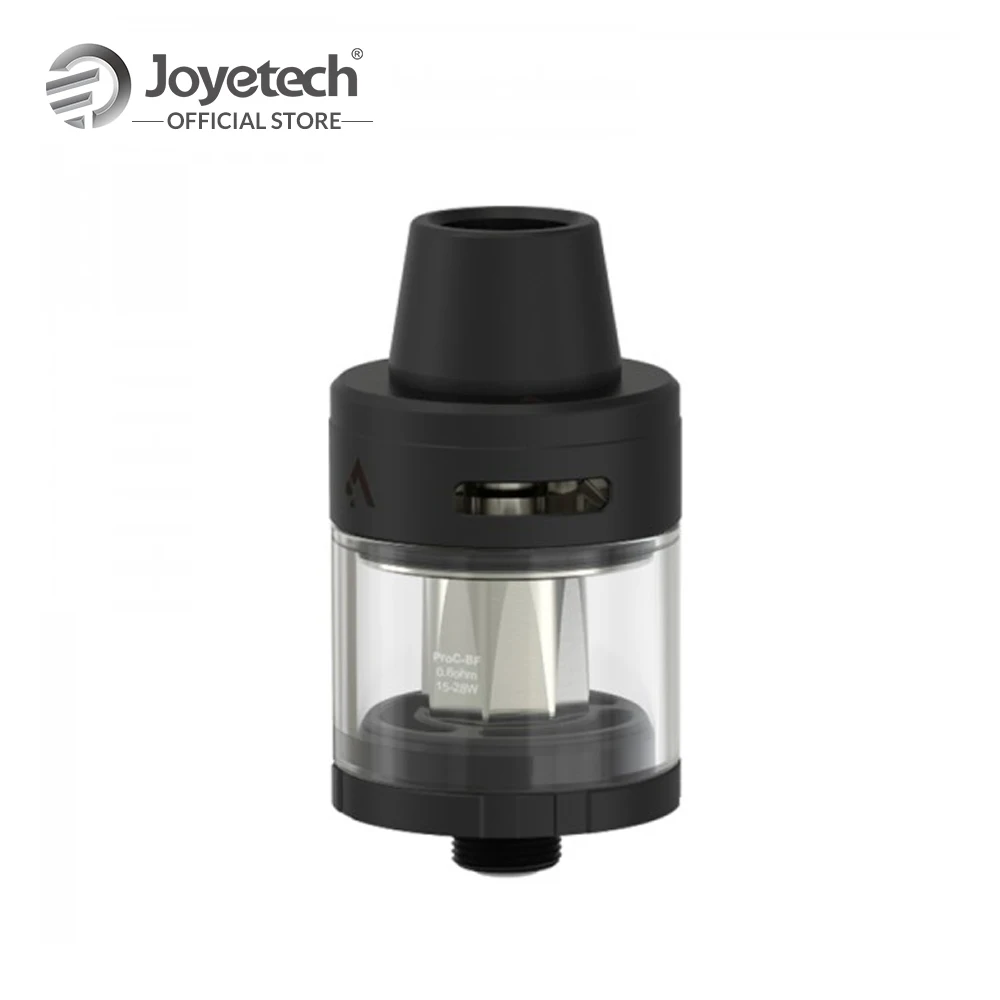 

Original Joyetech Cubis 2 Atomizer 3.5ml Capacity Tank 0.5ohm ProC-BF Coil 510 Thread Electronic Cigarette