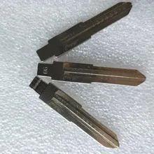 Гравировкой линия для oldsissan NSN11 2in1 весы режа зубы пустой ; набор из 10 шт./лот