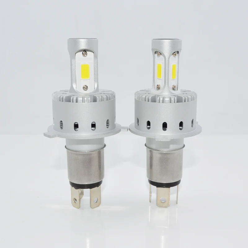 Лампа для Фар H4 led HB2/9003 Hi/Lo H7 H11 9005 HB3 9006 HB4 90W Автомобильные светодиодные фары