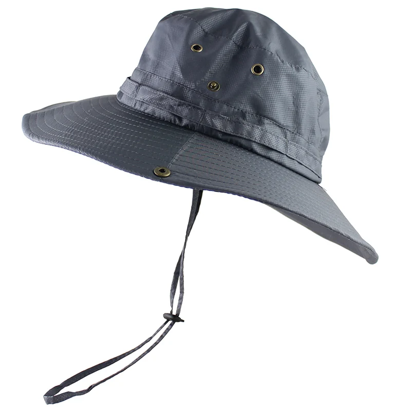 Hiking Hat Outdoor Men, Fishing Hiking Cap, Womens Bucket Hat