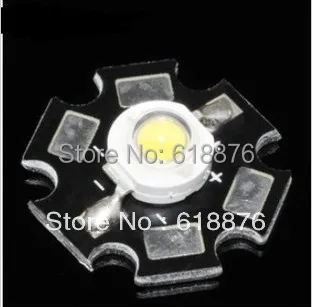 

10PCS 5W High Power Warm White LED Light Emitter 2800-3200K with 20mm PCB 5w led chip