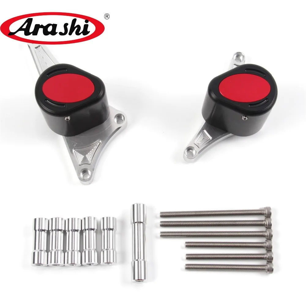 ARASHI 1 комплект дневная Защитная крышка для HONDA CB400 CB 400 1992 1998 ползунок двигателя