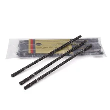 130mm Scroll Saw Blades Jig Saw Blades Spiral Teeth 1#-8# Wood Saw Blades For Carving Wood Working Sawblades Power Tools 144pcs