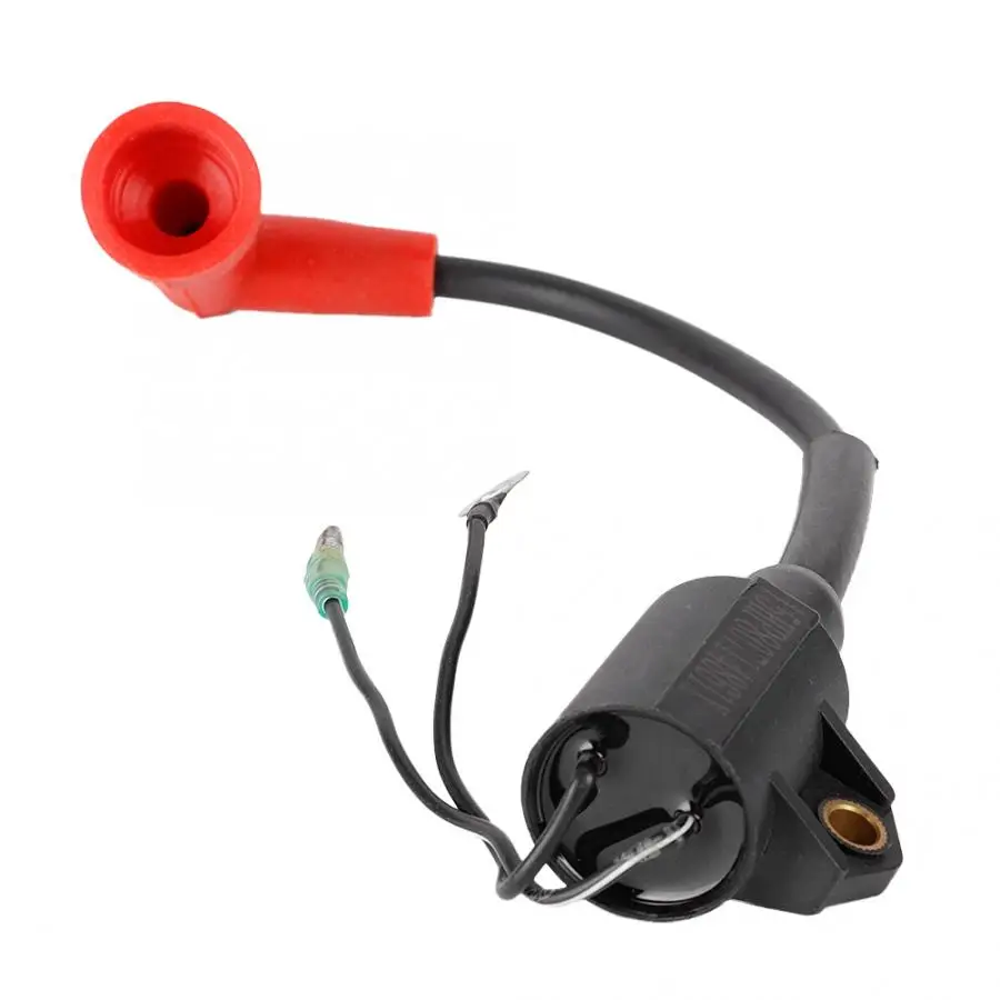 IGNITION COIL Assy fit Yamaha Outboard Parsun 9.9HP 15HP 15 9.9 E 63V-85570-00 6