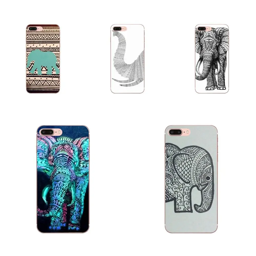 Специальное предложение чехол для телефона Apple iPhone 4 4S 5 5C 5S SE 6 6S 7 8 Plus X XS Max XR Aztec Animal