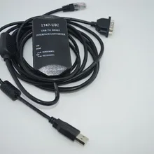 ALLEN BRADLEY 1747-UIC USB к DH485, есть