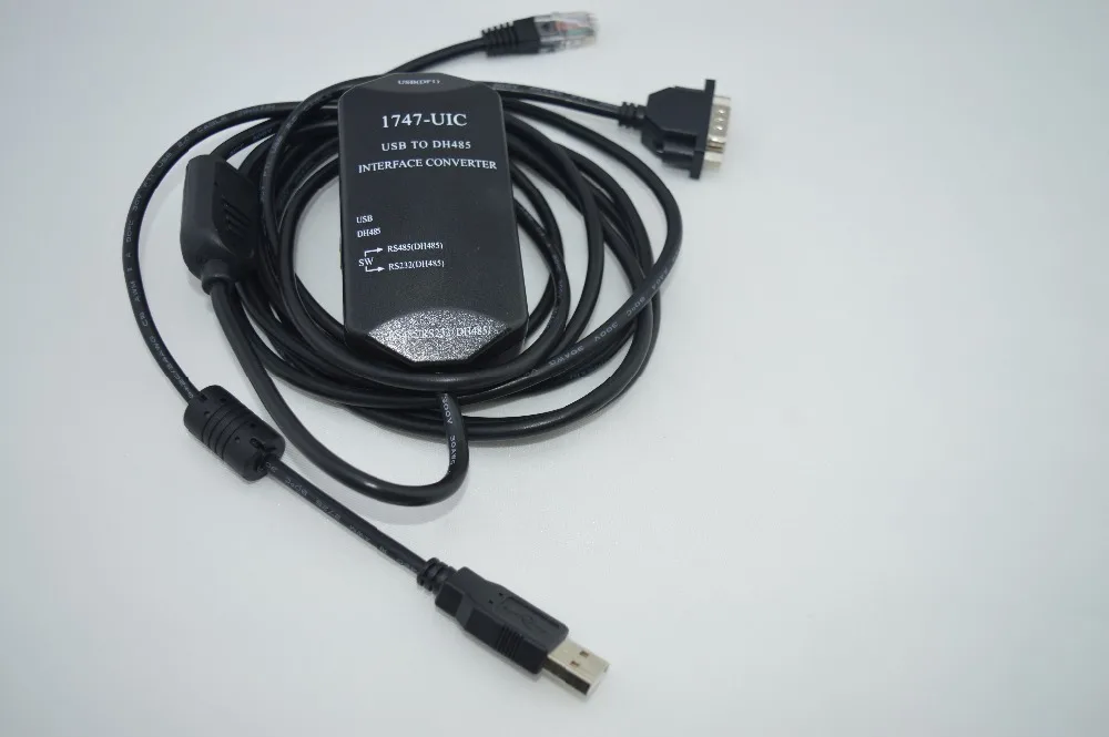 все цены на ALLEN BRADLEY 1747-UIC USB TO DH485 ,HAVE IN STOCK онлайн