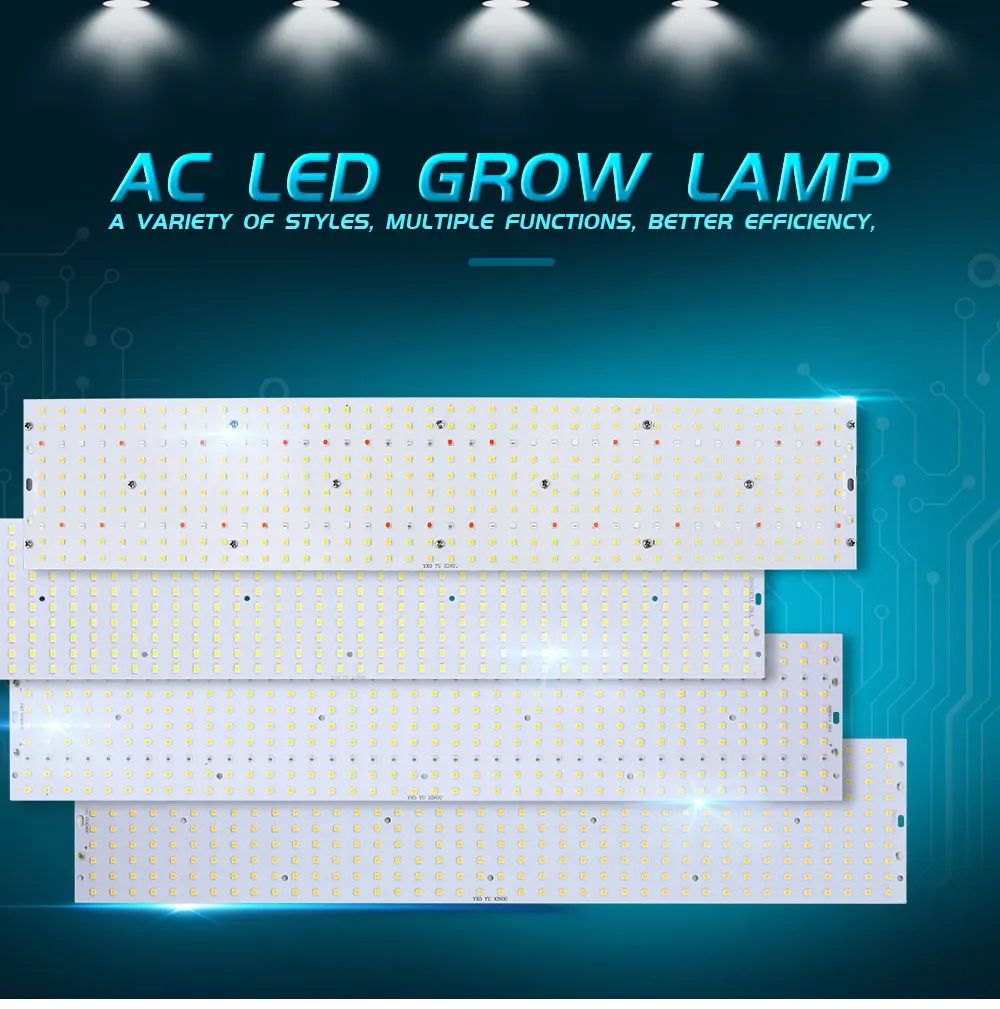 Samsung LM301B/LM561C S6 3000K led 400 шт. PCBA Квантовая плата с регулируемой яркостью источник питания Meanwell ELG-200-36AB ELG-240-36B