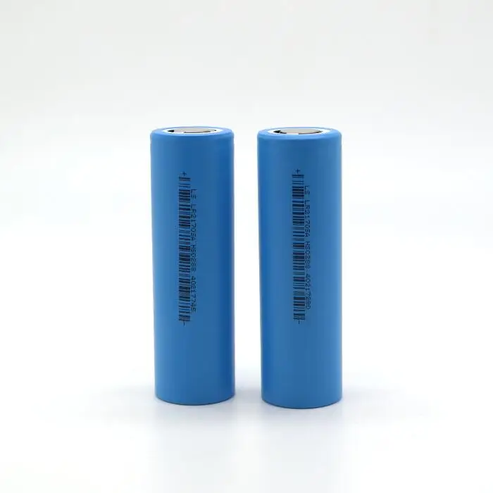 Новейший аккумулятор Mainifire 21700 4000 мАч 35A 3 7 В PK для Samsung INR21700 30T (1 шт.)|3.7v battery| |
