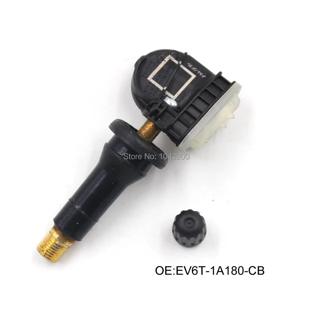 EV6T-1A150-CB новые оригинальные датчики давления в шинах TPMS для Ford B-Max C-Max Mondeo Kuga Grand Focus Fiesta 433 МГц EV6T-1A180-CB