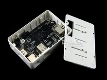 PC Cubieboard2 Cubieboard A20 ARM Cortex-A7 Dual Core 1GB DDR3 Development Board with case Cubieboard 2,super than Raspberry PI