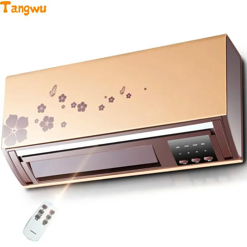 

Free shipping waterproof bathroom heater heater electric heater in the remote control of household electric heating bath wall
