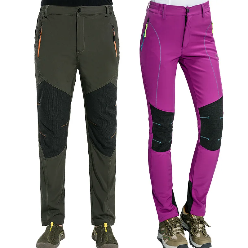 Billige Neue 2019 Hohe Qualität Wasserdichte Winddicht Casual Hosen Männer Frauen Schnell Trocknend Atmungsaktive Joggers Armee Taktische Hosen Hosen