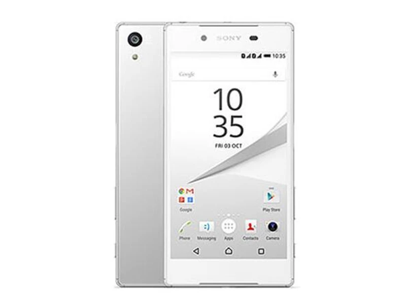 sony Xperia Z5 E6653 разблокированный 3 ГБ ОЗУ 32 Гб ПЗУ GSM WCDMA 4G LTE Android Восьмиядерный экран 5,2 дюймов 23MP батарея 2900 мАч