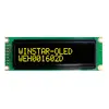 16x2 COB OLED дисплей символов 3,3-5 в SPI серийный параллельный порт драйвер WS0010 скандинавский Европейский кириллический русский шрифт ► Фото 1/2