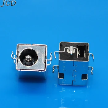 

JCD 100pcs/lot DC Power Jack Socket Plug Connector Port For ASUS K53E K53S K53SD K53SV x53s Mother Board Brand New