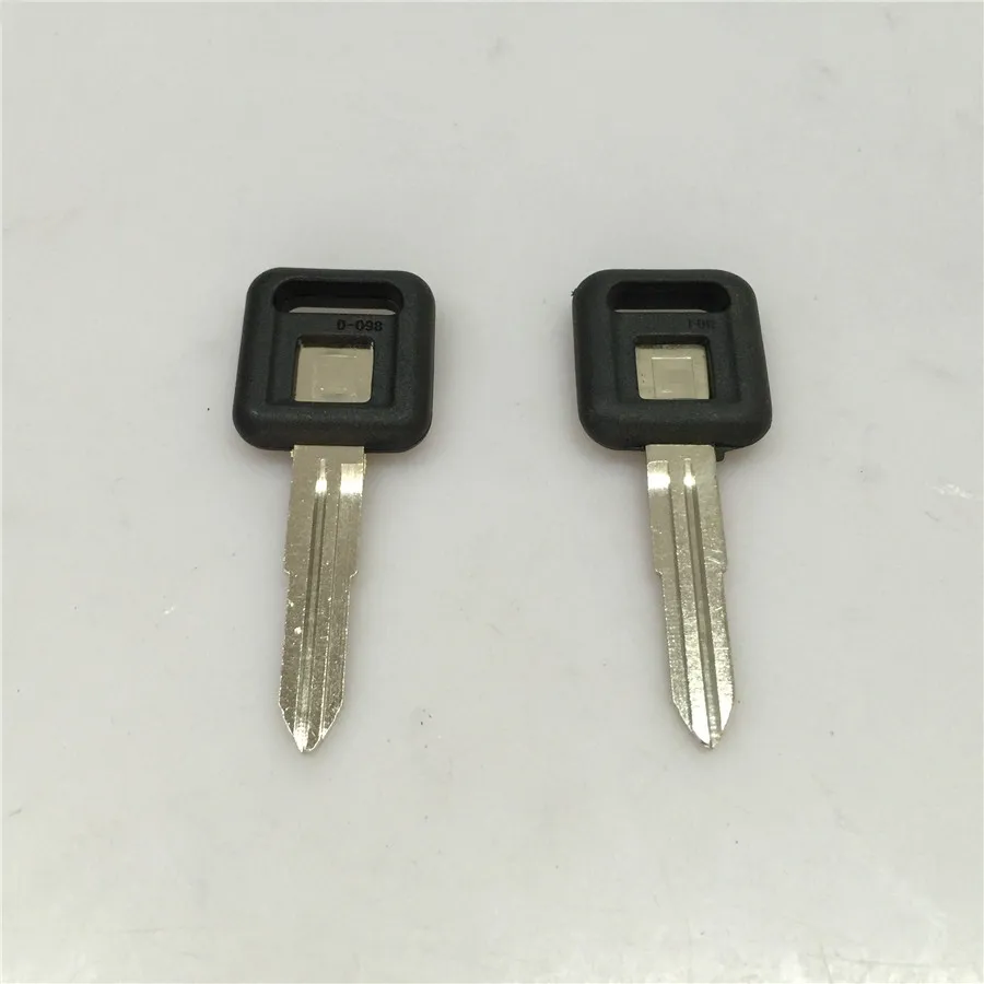 STARPAD for Plastic Double Single Pickup Isuzu Car Keys Embryo Wholesale Free Shipping 2PCS | Детали для мотоциклов