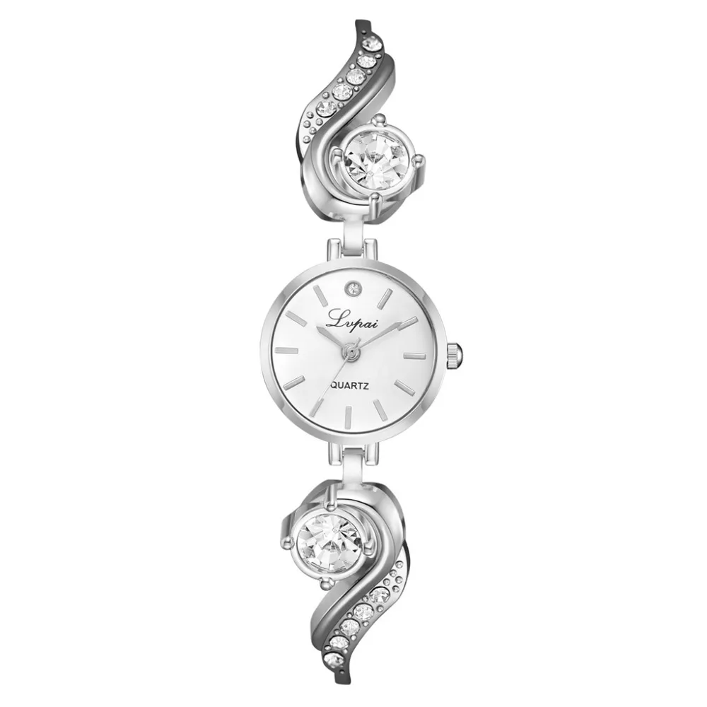Lvpai брендовые роскошные женские наручные часы браслет часы женская одежда модные кварцевые часы Relojes Para Mujer Zegarek Damski