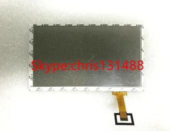 

2pcs/lot free shipping originalTPO 6.5inch LCD dispaly C065GW03 V0 touch panel digitizer for Skoda VW RCD510 Car GPS LCD monitor