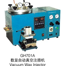 Цифровой вакуумный Воск инжектор с автоматическим зажимом, легко работать высокая эффективность воск инжектор для литья ювелирных изделий, ювелирные изделия Машины joye