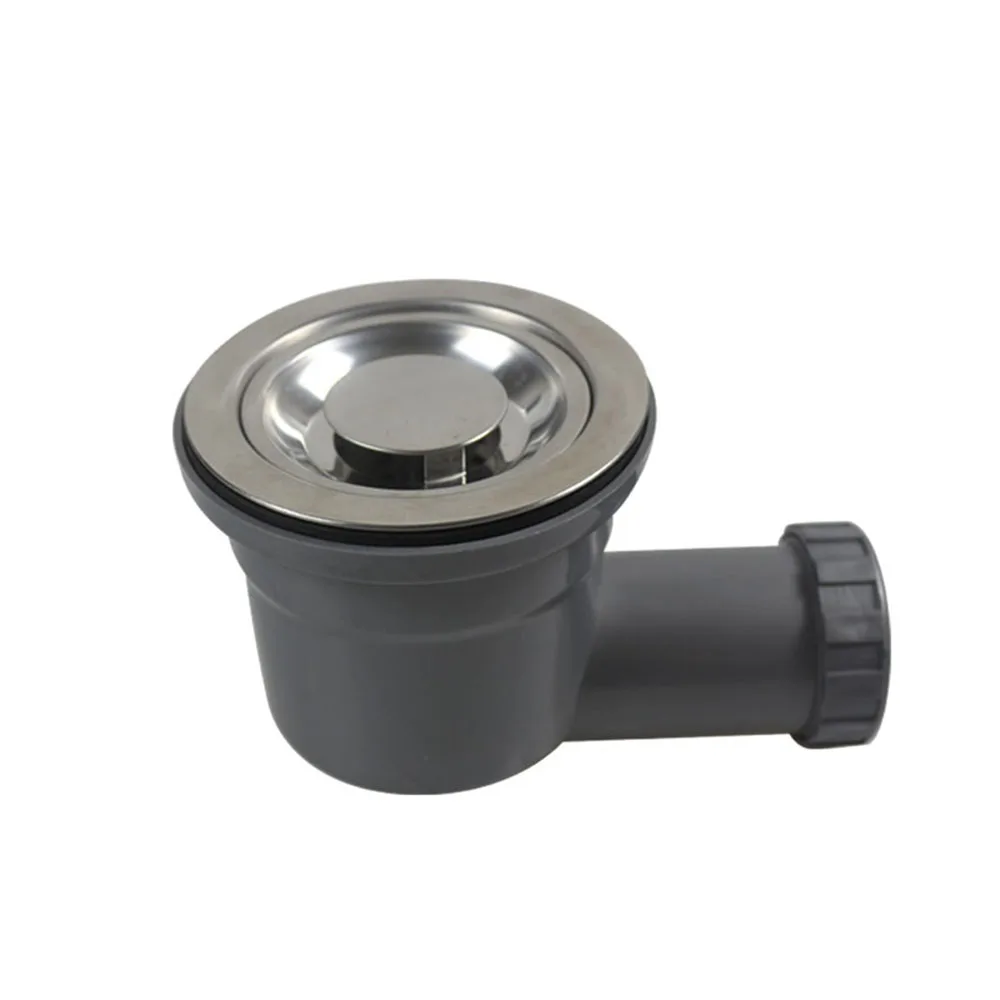 Talea 114mm Kitchen Strainer Plastic Steel basket strainer ...
