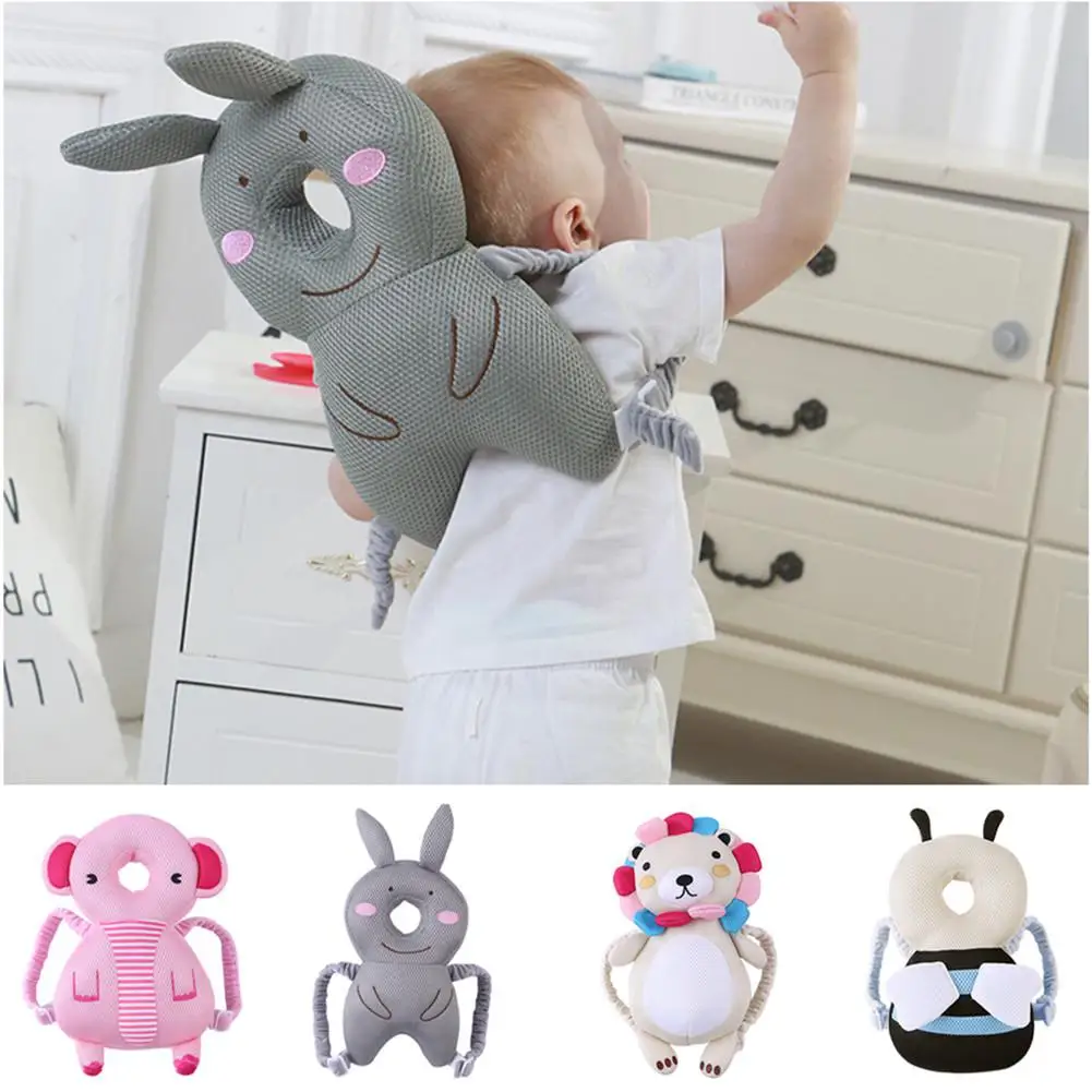 Kidlove Baby летняя дышащая ударопрочная защита головы от падения подголовник