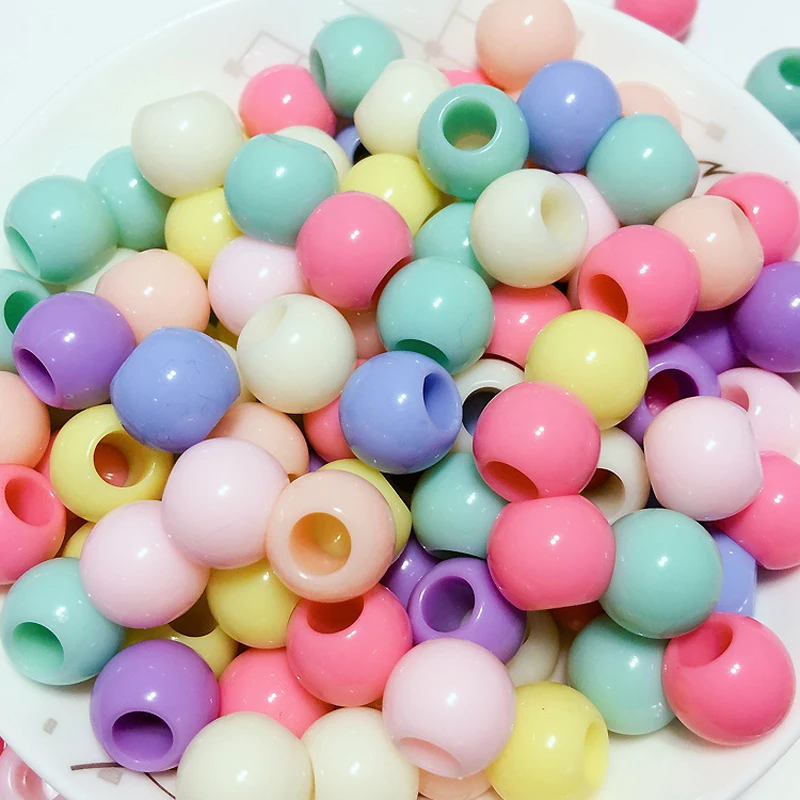 55 Rainbow Glass Beads 8mm Assorted BULK Beads Wholesale Jewelry Making 16/"