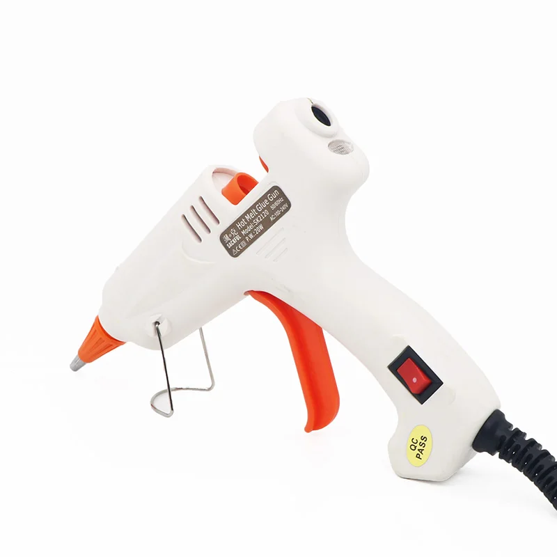 Термоклеевой пистолет 220 В 20 Вт 35 Вт|hot glue gun|mini hot gunglue gun |