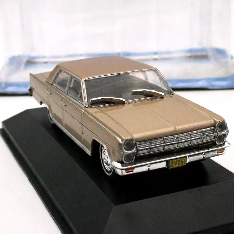 1:43 IXO Altaya IKA Rambler Ambassador 1965 Diecast Models Toys Car Gift