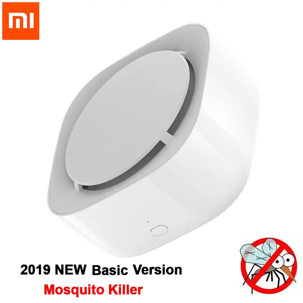 Репеллент от комаров Xiaomi Mijia умная/Базовая версия телефонный таймер со
