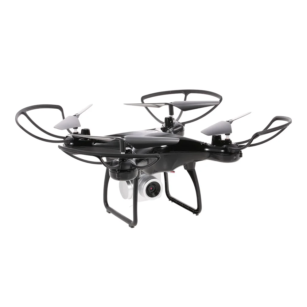 

RC Drone with Camera HDRC HD3S 2.4G 5.0MP Camera Wifi FPV Altitude Hold RC Quadcopter Toys for Children