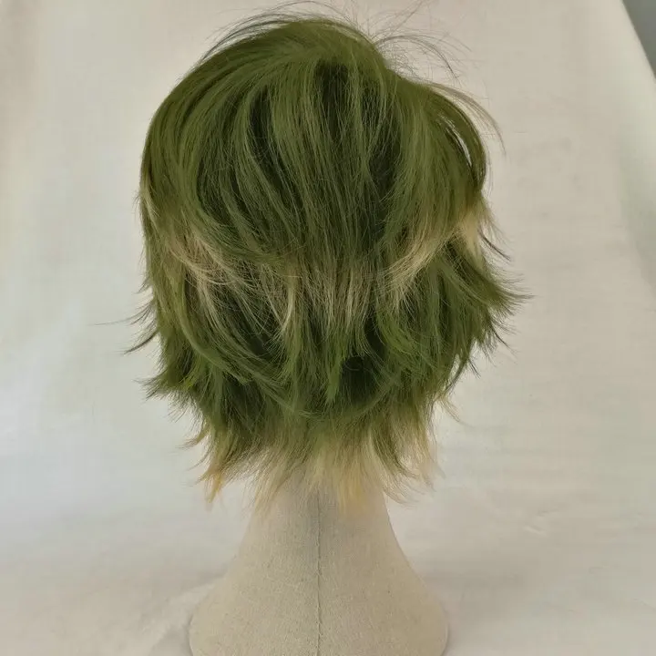 Jushinki Pandora Juushinki Doug Horvat Косплей hairwear
