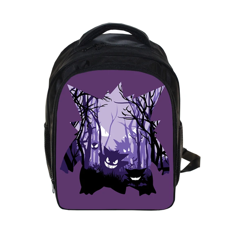 cartoon pokemon gastly haunter
