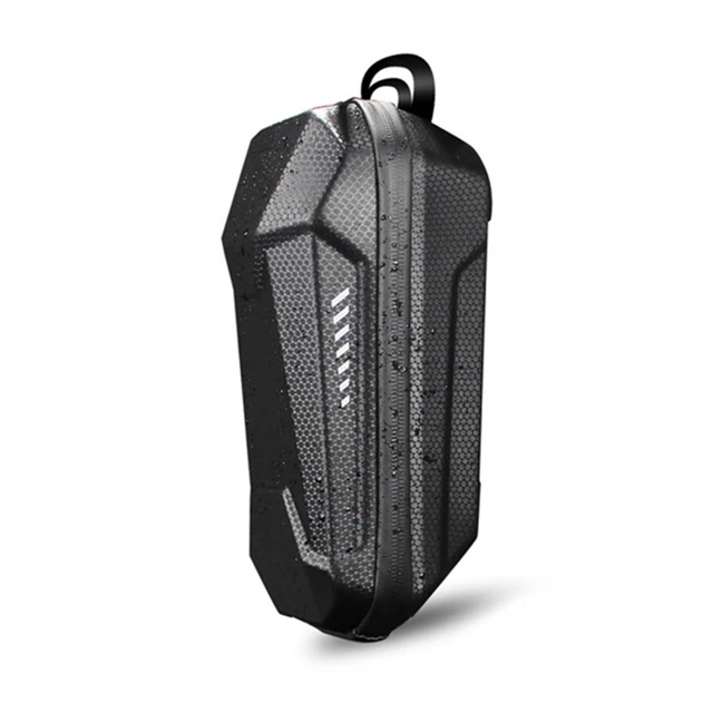 US $13.05 Scooter Hang Bag For Xiaomi M365 Universal Electric Scooter Portable Large Capacity Head Handle Bag