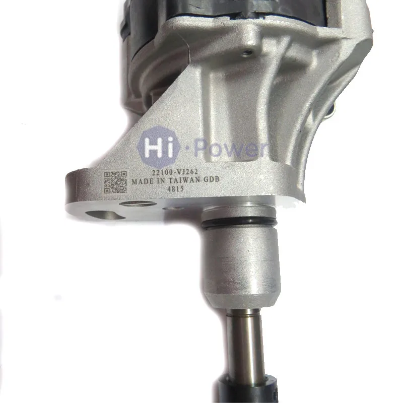 22100VJ262 Ignition Distributor for Navara D22 KA24DE 2.4L 22100-VJ262 T2T62071.03