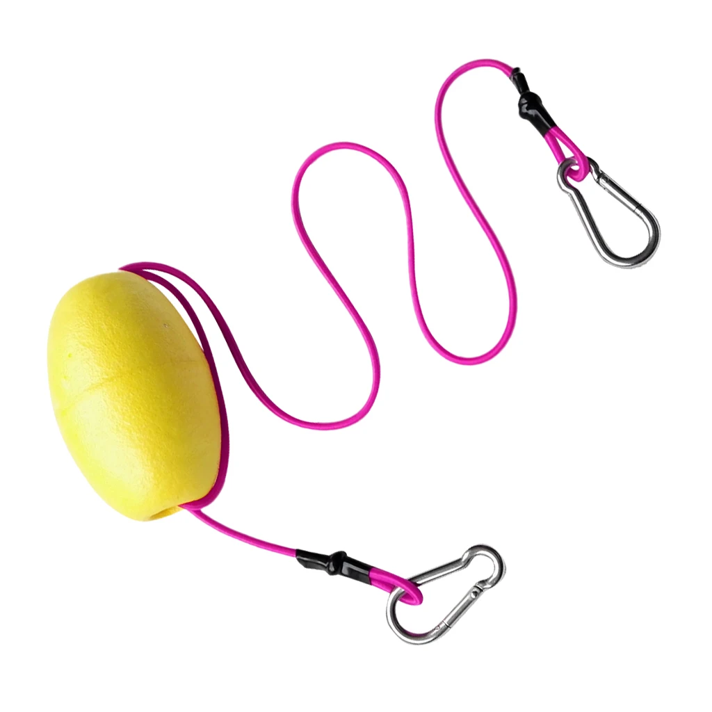 Canoe Kayak Tow Throw Line Floating Accessory Leash for Kayaking Canoeing Rafting Marine Fishing Boat Anchor Float Accessories