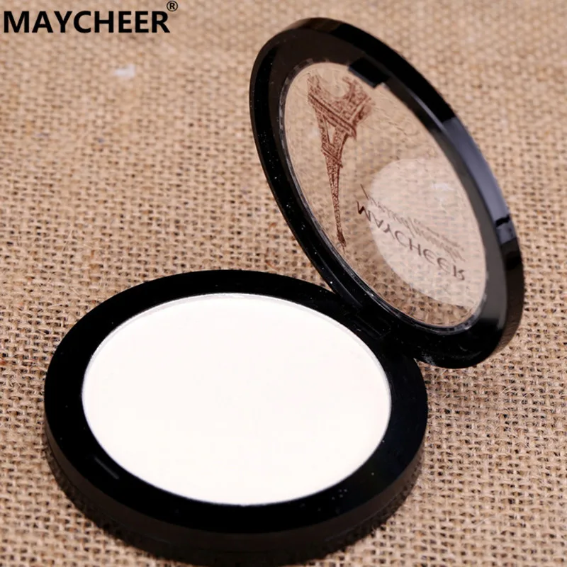 

original Professional brand maycheer Base Foundation Pressed Concealer Powder Palette Make Up Highlight Contour 1pcs cosmetic