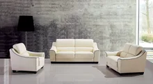2016 New Special Offer European Style Set No Sofas For Living Room Bean Bag Chair Armchair Modern Leather Sofa Design