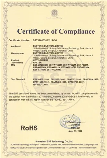 ENSTER-ROHS
