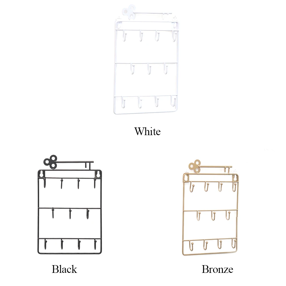 Крючок для гостиной, сумки, заколка для волос, для хранения, многоцелевой, для спальни, декоративный держатель для ключей, настенный, для дома, стойка, органайзер, для двери, сзади