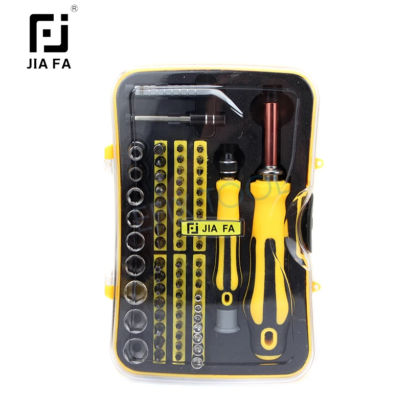 

70 in 1 Portable Multifunction Home Electronics Cell Phone Repair Screwdriver Set For Mobile Phone Toys Furniture Maintenance