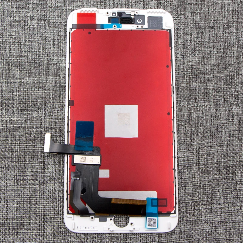 OEM качество 5,5 дюймов высокий экран для iphone 8 plus ЖК-дисплей с сенсорным экраном дигитайзер сборка запасные части, DHL