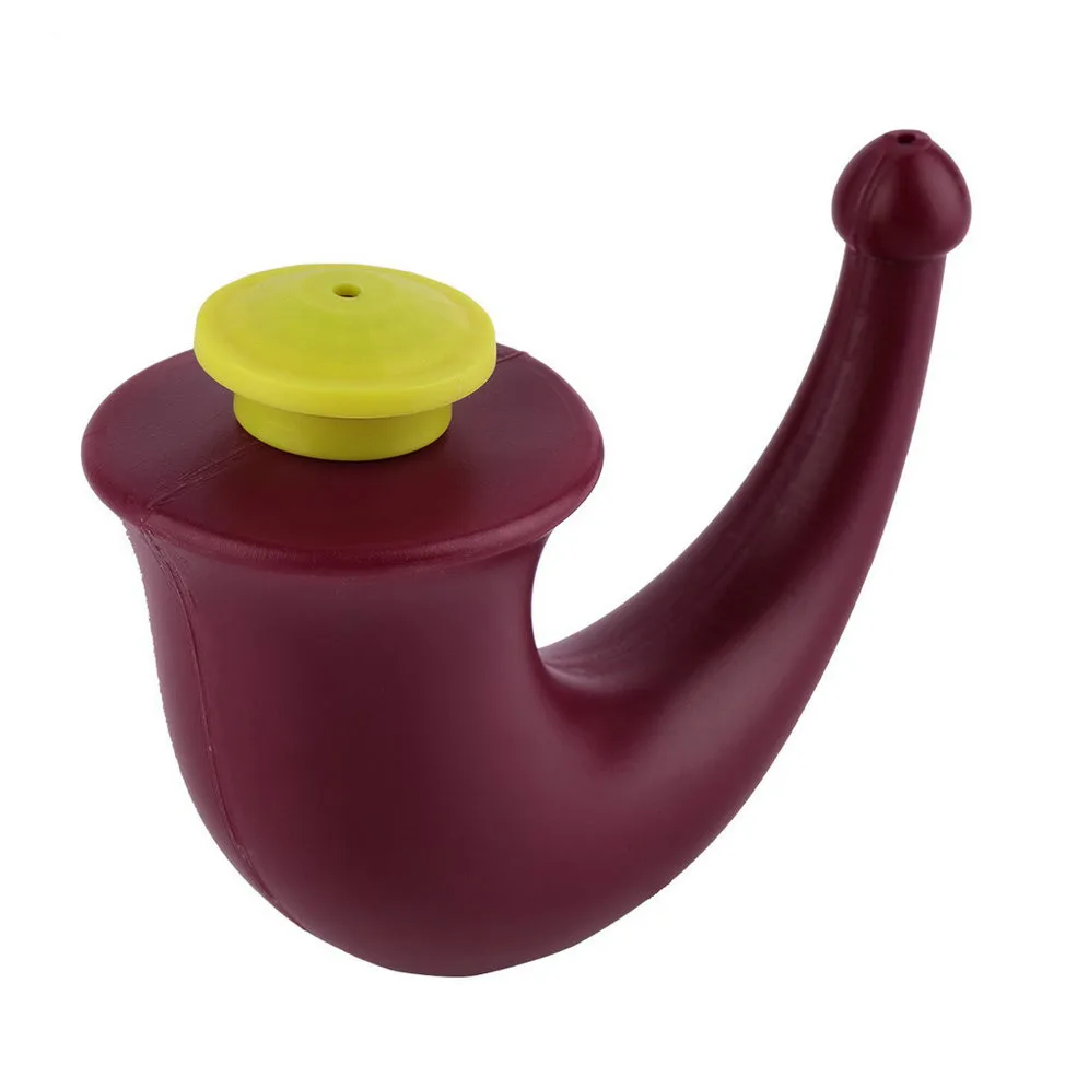 Машина для очистки носа JECPP Neti Pot для взрослых, детская чистка носа, синус, неаллергенный инструмент для промывки, 200 мл, Прямая поставка