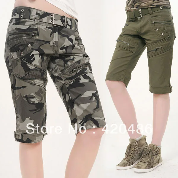 Shop by category Army Shorts