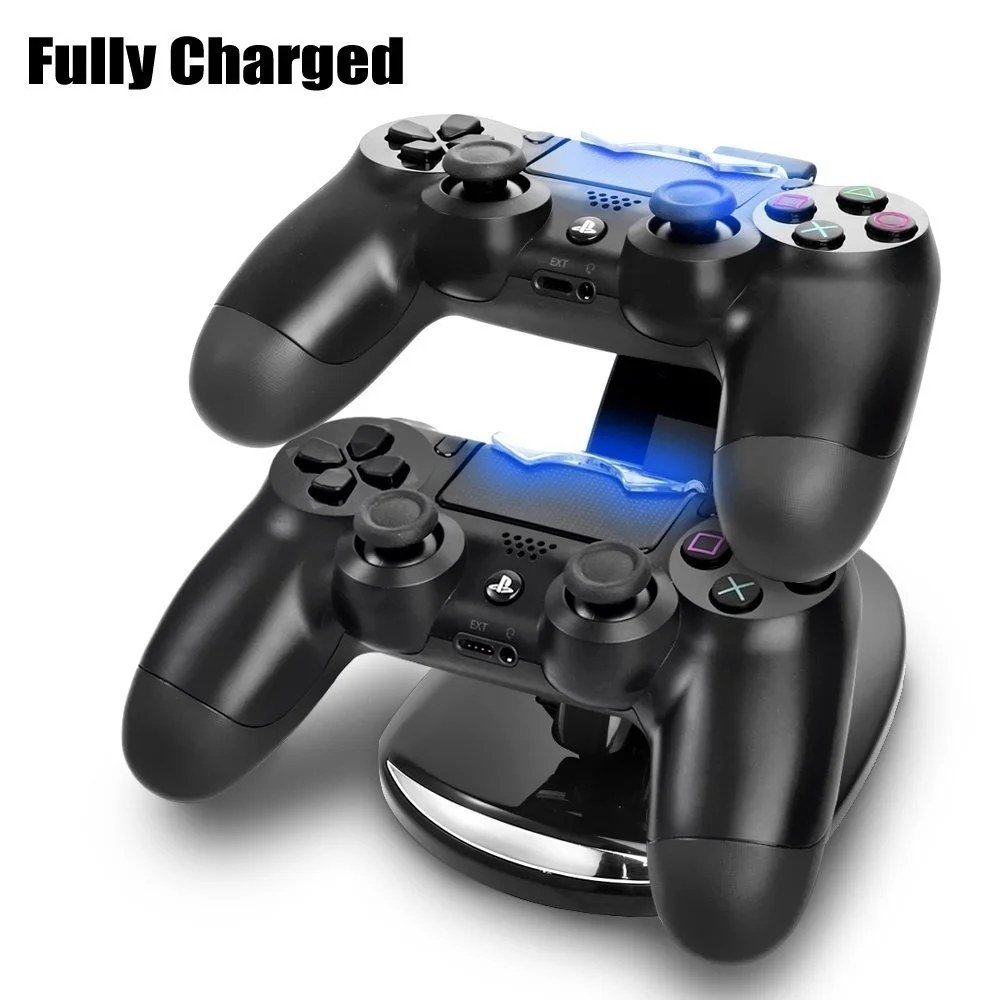 dualshock 4 wireless charger