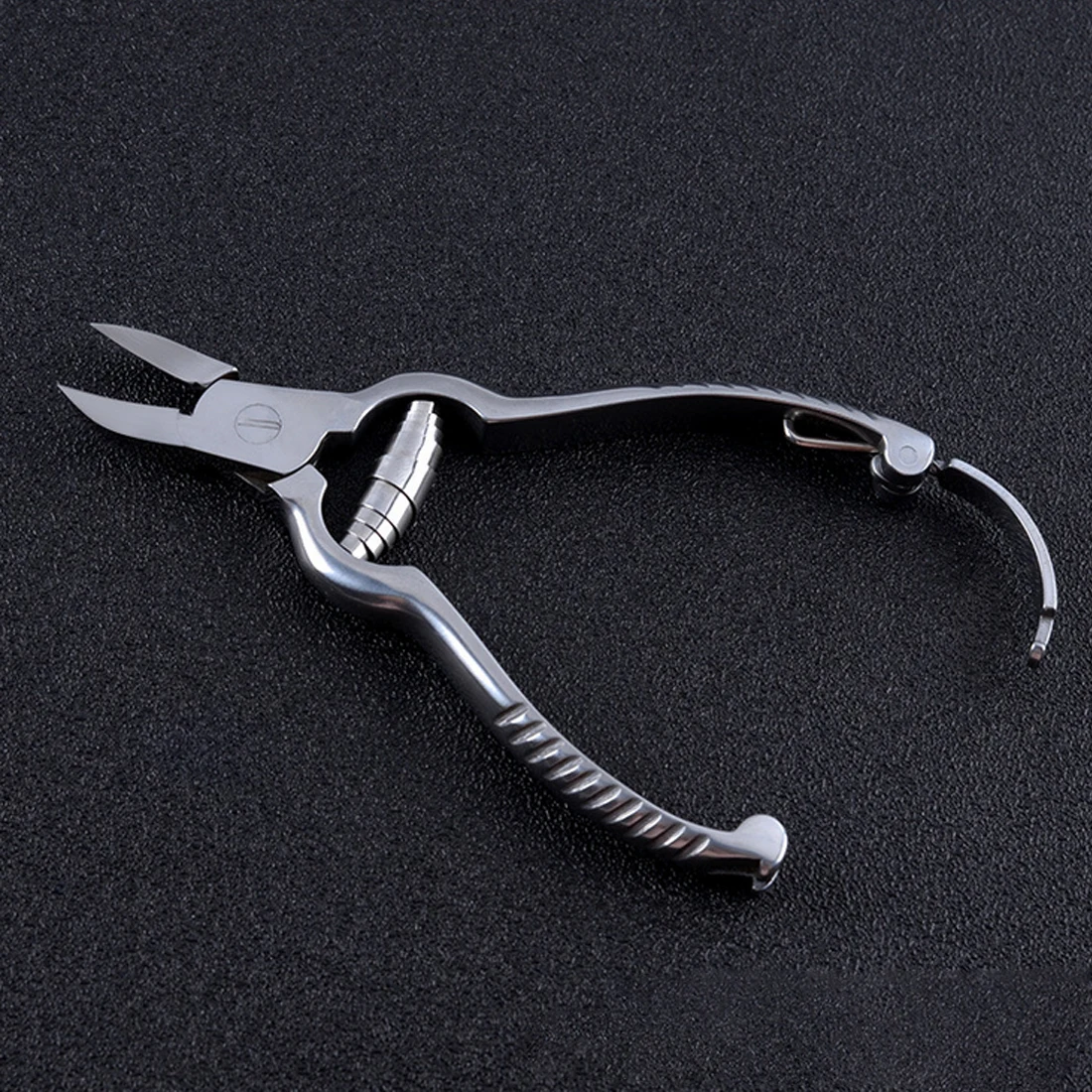 

Good 1PC Toe Finger Cuticle Nipper Nail Clipper Cutter Plier Grooming Dead Skin Cuticle Remover Nail Scissor Manicure Tool