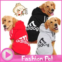 Pet Dog clothes for Large Big Dogs Coat Jacket Pet Hoodies Summer-Winter XXXL 4XL 6XL Warm For Golden Retriever Labrador