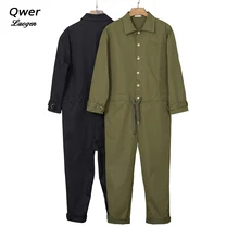 2019 Hot Harajuku Style Men Sets Long Jumpsuits Boy Campus Rompers Vintage Hip Hop Casual Young Loose Jumpsuit Onesies Overalls 2019 Hot Harajuku Style Men Sets Long Jumpsuits Boy Campus Rompers Vintage Hip Hop Casual Young Loose Jumpsuit Onesies Overalls