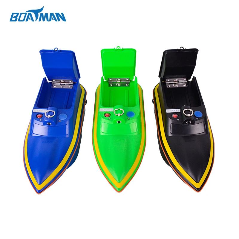 “ Barco de Pesca para Isca Pesca Mini2a Abs Plástico Automático